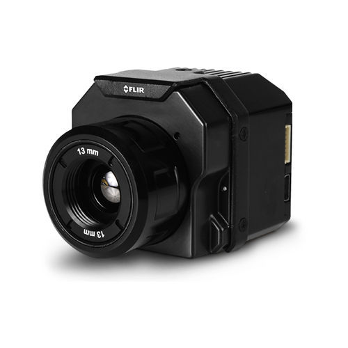 Камера для сельского хозяйства - FLIR Vue Pro R - FLIR SYSTEMS - для диагностики здания / аналоговая / тепловидение
