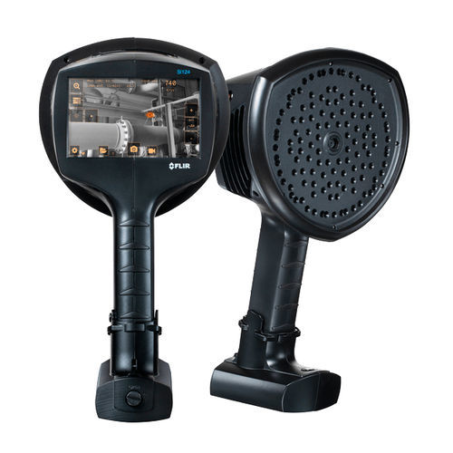 Цифровая камера - FLIR Si124-LD Plus - FLIR SYSTEMS - акустическая / промышленная / обнаружения утечек