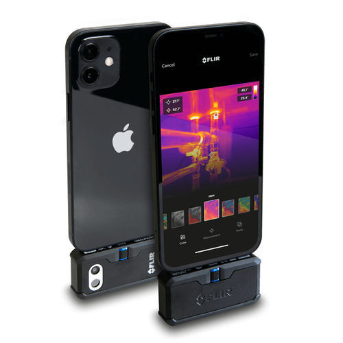 Камера для смартфона - FLIR ONE® Pro - FLIR SYSTEMS - цифровая / для ОВКВ / инфракрасная