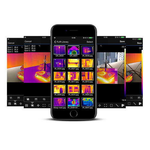 Программное обеспечение термического анализа - FLIR SYSTEMS - для измерений / для управления / для составления отчетности