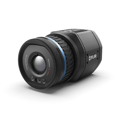 Цифровая камера - GF77a - FLIR SYSTEMS - промышленная / для обнаружения утечки газа / инфракрасная