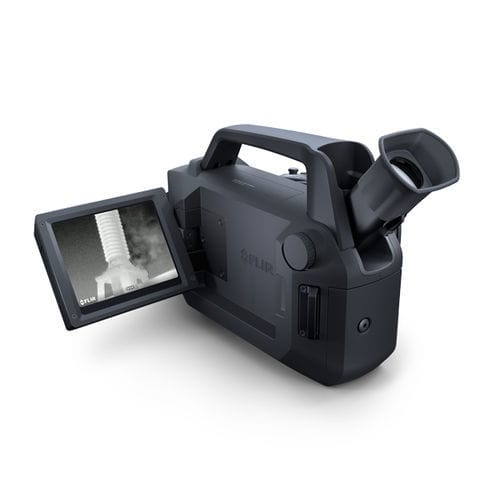 Промышленная камера - FLIR G306 - FLIR SYSTEMS - цифровая / для обнаружения утечки газа / для оптического контроля