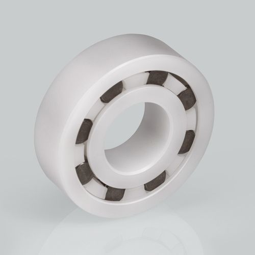 Роликовый цилиндрический подшипник - SCHMEING GmbH & Co. KG  - шариковый / радиальный / из пластика