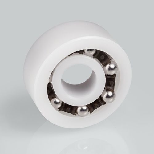 Подшипник со сферическими роликами - SCHMEING GmbH & Co. KG  - шариковый / радиальный / из пластика