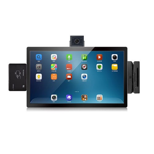 ПК все в одном - HSIM-2155-ATPC-32T - Shenzhen Hengstar Technology Co., Ltd. - настенный / Quad Core / HDMI