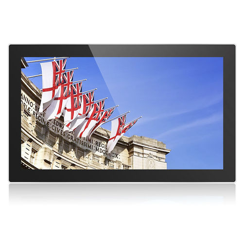 Многофункциональный панельный ПК - HSPC-1859 - Shenzhen Hengstar Technology Co., Ltd. - TFT LCD / со светодиодной подсветкой / с емкостным сенсорным экраном