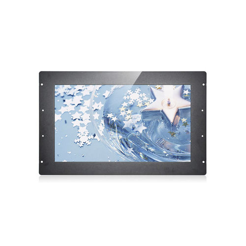 Панельный ПК TFT LCD - HSPC-2155-ATPC - Shenzhen Hengstar Technology Co., Ltd. - с емкостным сенсорным экраном / 21,5" / Full HD