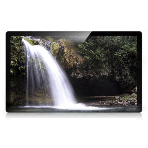 Монитор для внешнего использования - HSIM-V5501 - Shenzhen Hengstar Technology Co., Ltd. - LCD / 55" / 1920x1080
