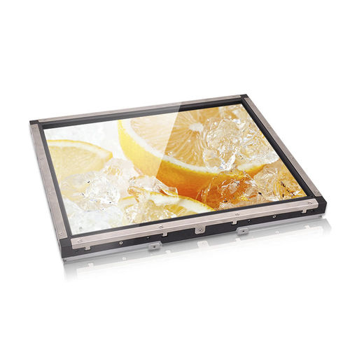 Бескорпусный монитор - HSOM-1739 - Shenzhen Hengstar Technology Co., Ltd. - LCD / с резистивным сенсорным экраном / 15"