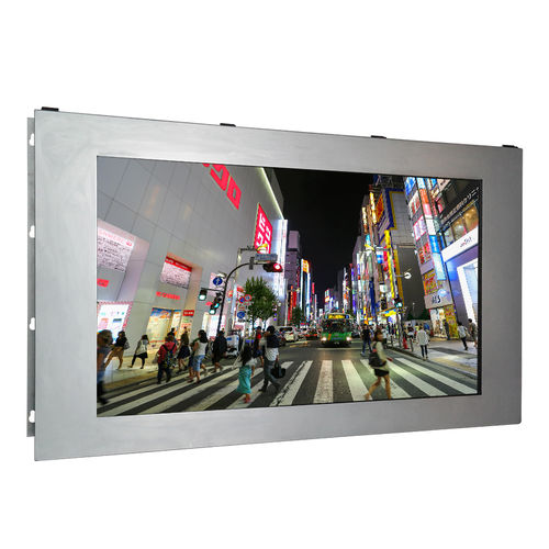 Монитор для внешнего использования - HSIM-V6501 - Shenzhen Hengstar Technology Co., Ltd. - LCD / 65" / 1920x1080
