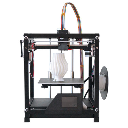 Принтер 3D для пластмасс - HR-P200 - Shenzhen Hengstar Technology Co., Ltd. - промышленный / для строительства / медицинский
