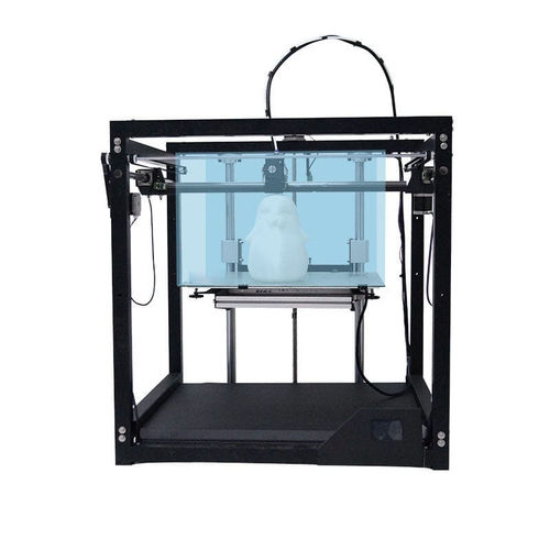 Медицинский принтер 3D - HR-P500 - Shenzhen Hengstar Technology Co., Ltd. - для пластмасс / для прототипирования / методом лазерного спекания металлов