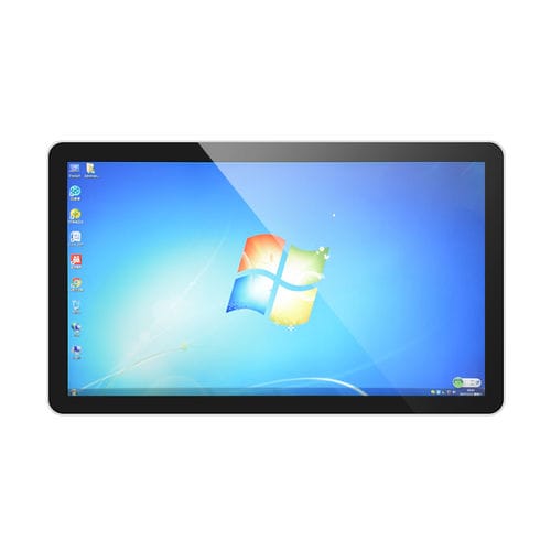 Монитор для видеосвязи - HSIM-V4301 - Shenzhen Hengstar Technology Co., Ltd. - LCD / для внешнего использования / 43"