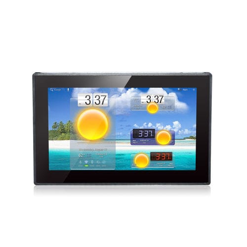 Монитор с открытым корпусом - HSOM-0705 - Shenzhen Hengstar Technology Co., Ltd. - LCD / с емкостным сенсорным экраном / промышленный