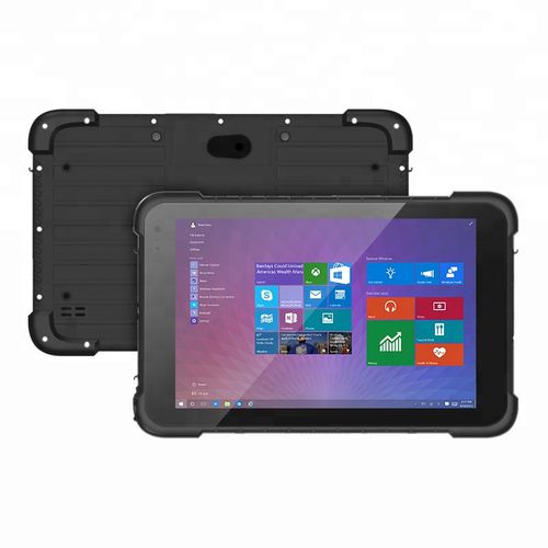 Промышленный планшет - HSIM-0806IF - Shenzhen Hengstar Technology Co., Ltd. - ПК / Windows 10 IoT Корпоративная версия / Windows 10 Pro