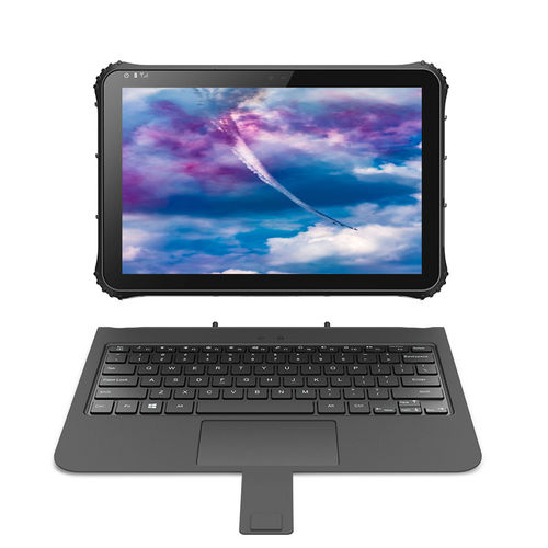Планшет Windows 10 IoT Корпоративная версия - HSIM-1206IH - Shenzhen Hengstar Technology Co., Ltd. - Windows 10 Pro / 12,2" / Intel® Atom™ x5-Z8350