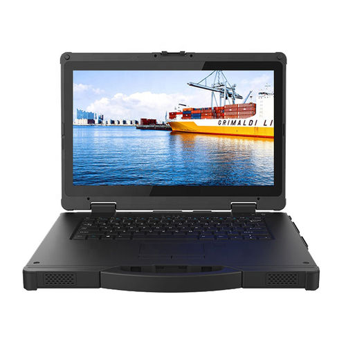 Защищенный ноутбук - HSIM-1330K - Shenzhen Hengstar Technology Co., Ltd. - промышленный / Intel® Celeron N2930 / Windows 10
