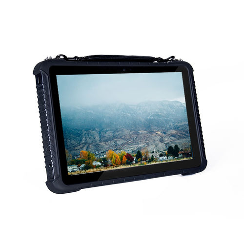 Герметичный планшет - HSIM-1016-RPT - Shenzhen Hengstar Technology Co., Ltd. - ПК / Android 8.1 / 10,1"