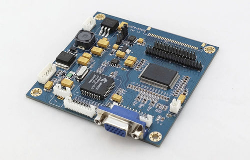 Контроллер графического дисплея ЖК-дисплей - HSTW-6563 - Shenzhen Hengstar Technology Co., Ltd.
