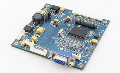 Контроллер графического дисплея ЖК-дисплей - HSTW-6564 - Shenzhen Hengstar Technology Co., Ltd.