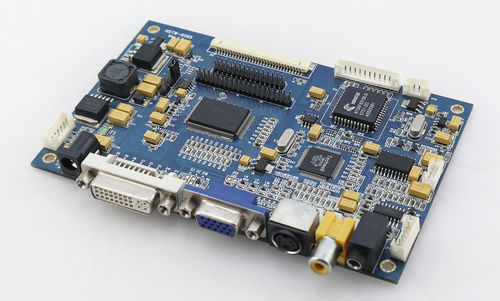 Плата контроллера LCD - HSTW-6565 - Shenzhen Hengstar Technology Co., Ltd.