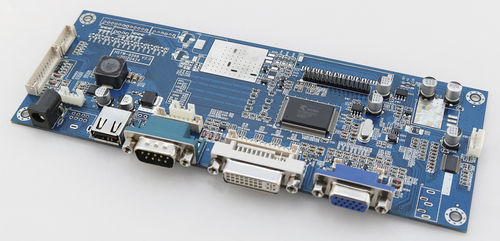 Графическая плата контроллера - HSTW-6568  - Shenzhen Hengstar Technology Co., Ltd. - USB