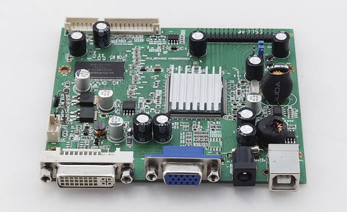 Плата контроллера видео - HSTW-2676 - Shenzhen Hengstar Technology Co., Ltd.
