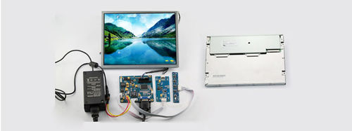 Монитор LCD - AA084XB01 - Shenzhen Hengstar Technology Co., Ltd. - LED / промышленный / 8,4"