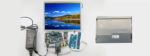 Монитор LCD - AA104SH02 - Shenzhen Hengstar Technology Co., Ltd. - промышленный / 10,4" / 1024x768