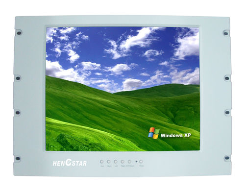 Монитор LCD/TFT - HSIM-R1901 - Shenzhen Hengstar Technology Co., Ltd. - промышленный / 19" / 1280x1024