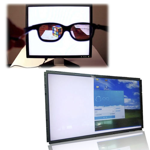 Монитор LCD - HSOMK-420 - Shenzhen Hengstar Technology Co., Ltd. - 42" / настенный / без поляризационной пленки