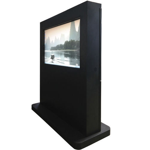 Сенсорный монитор - HSDS-HB550PC-L - Shenzhen Hengstar Technology Co., Ltd. - LCD / со светодиодной подсветкой / промышленный