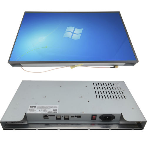 Монитор LCD - HSOM-1804 - Shenzhen Hengstar Technology Co., Ltd. - сенсорный / промышленный / 8,4"