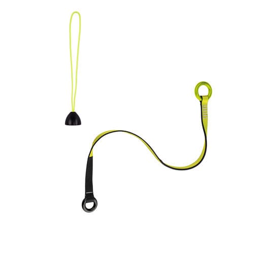 Страховочная привязь с затяжкой - CAMBIUMSAVER series - Edelrid