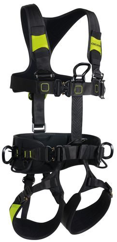 Привязь для защиты от падения - Flex Tower - Edelrid - с точкой крепления на груди / EN 361