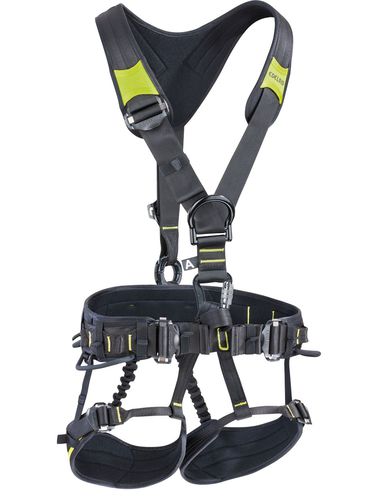 Привязь для безопасности - 1 450 - 1 580 g | Core series - Edelrid - с точкой крепления на спине / EN 358