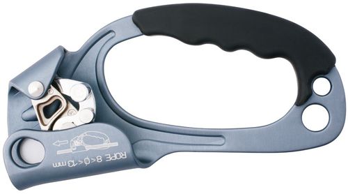 Блок с фиксатором рукоятка - 220 g  - Edelrid