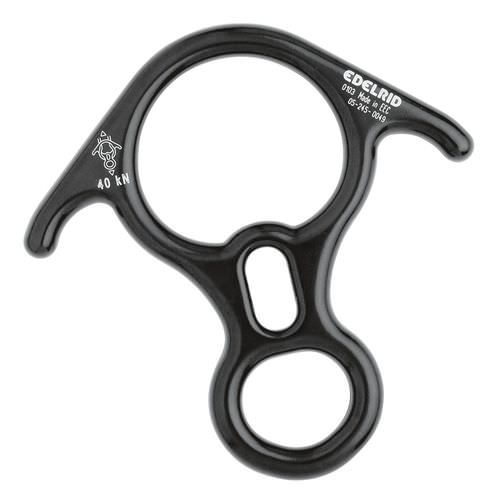 Спусковая система - 40 kN | RESCUE 8 - Edelrid