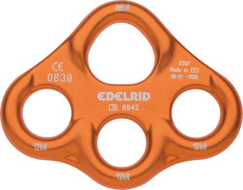 Анкерное страховочное устройство - 36 kN | MINI RIG - Edelrid