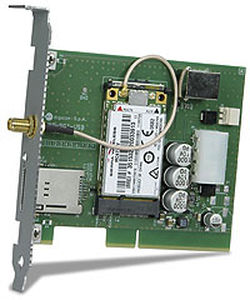 Беспроводная карта модема - 8D5682 - Digicom SpA - связи / HSUPA / GPRS