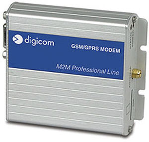Беспроводной маршрутизатор - 8D5680QB - Digicom SpA - беспроводной / для передачи данных / GPRS