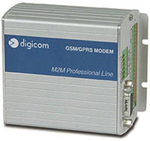 Блок модема связи - 8D5684QB  - Digicom SpA - GSM / радиосвязи / с сигналом тревоги