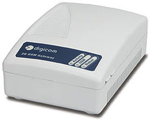 Мосток связи - 8D5650QB - Digicom SpA - беспроводной / GSM / для домашнего использования