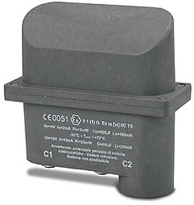 Мосток связи - 8D5718 - T-Log - Digicom SpA - для телеметрии / GPRS / TCP