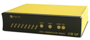 Двухточечный модем - 8D1837 - LCM 16P64 - Digicom SpA - промышленный