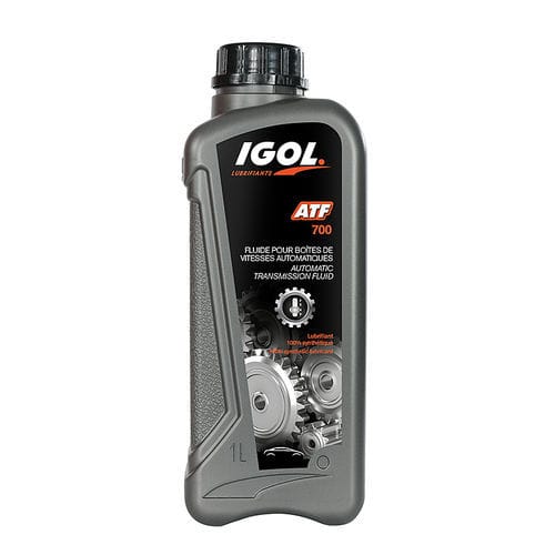 Трансмиссионная жидкость для автоматической коробки передач - ATF 700 - IGOL - износостойкая / антикоррозионная / пеногасящая