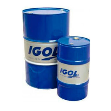 Масло для смазки - 12X - IGOL - на основе минерального масла / для дизельного двигателя / для использования на морских судах