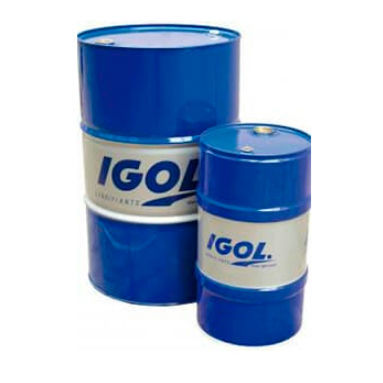 Масло для смазки - PRO 100X - IGOL - полусинтетическое / для дизельного двигателя / для строительной площадки