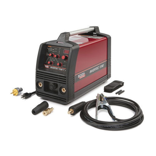 Сварочный аппарат TIG - Invertec® V160-T - Lincoln Electric - монофазовый / DC / переносной