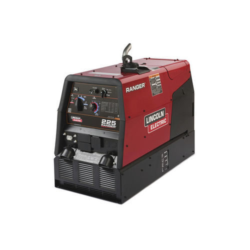 Сварочный аппарат TIG - Ranger® 225 - Lincoln Electric - MIG-MAG / плазменный / с электрогенератором